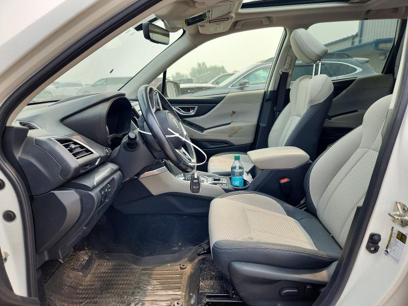 Photo 7 from auction – 2021 SUBARU FORESTER with VIN JF2SKAJC9MH552915