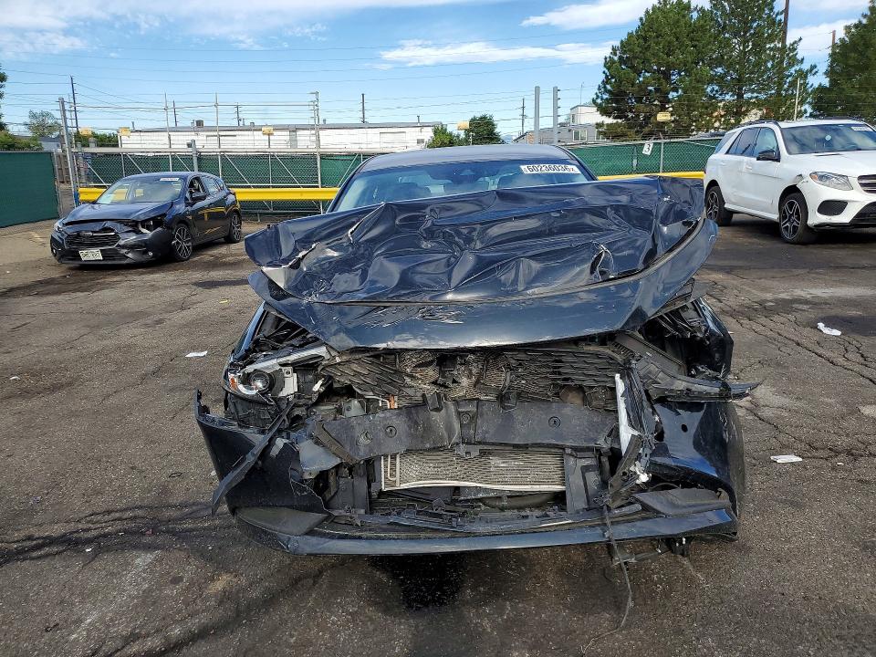 Photo 5 from auction – 2021 MAZDA 3 with VIN JM1BPAAL4M1344854