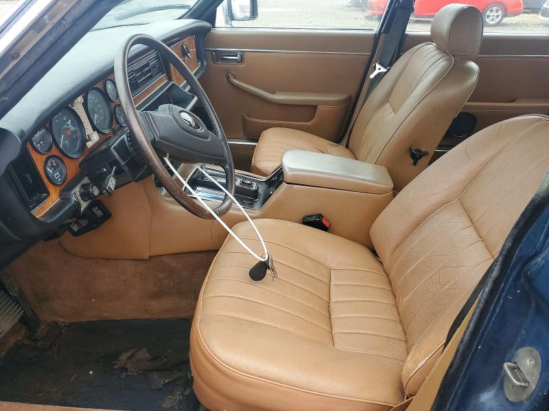 Photo 7 from auction – 1980 JAGUAR XJ6 with VIN JAVLN4AC313688