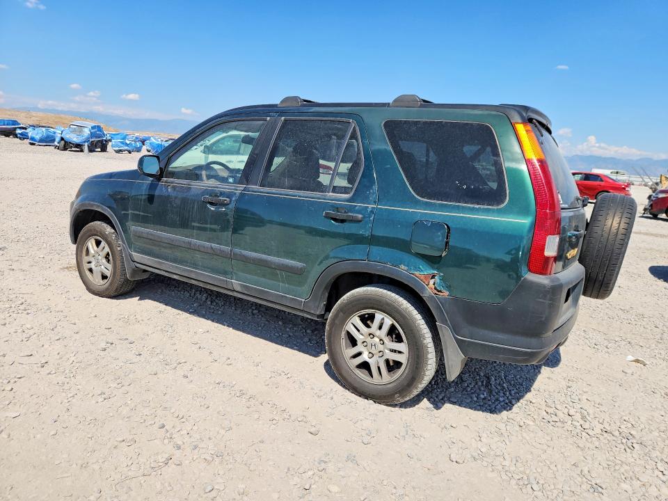Photo 2 from auction – 2003 HONDA CR-V with VIN JHLRD78843C028386
