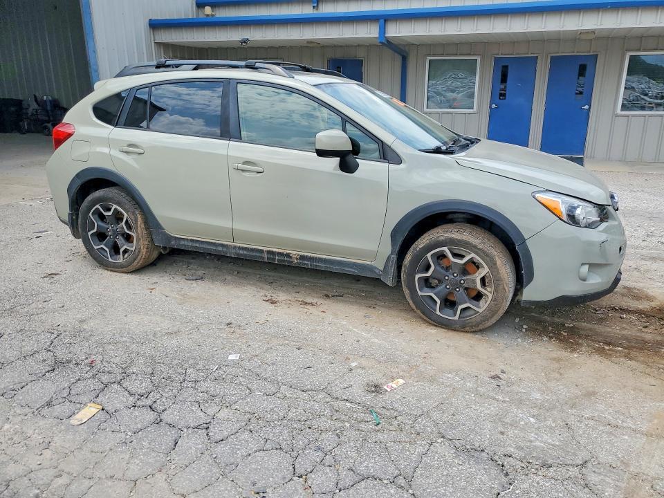 Photo 4 from auction – 2014 SUBARU CROSSTREK with VIN JF2GPAVC0EH336048