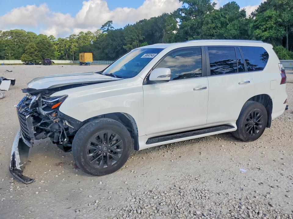 صورة رقم 1 من المزاد - 2020 LEXUS GX مع VIN JTJAM7BX1L5258091