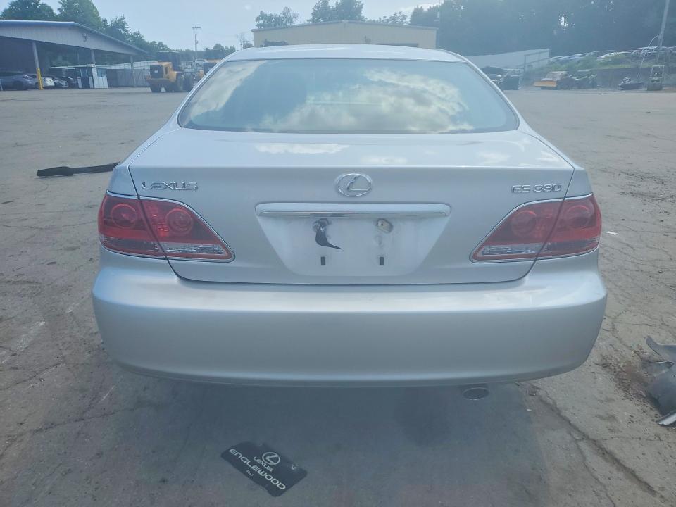 Photo 6 from auction – 2005 LEXUS ES with VIN JTHBA30G955133496