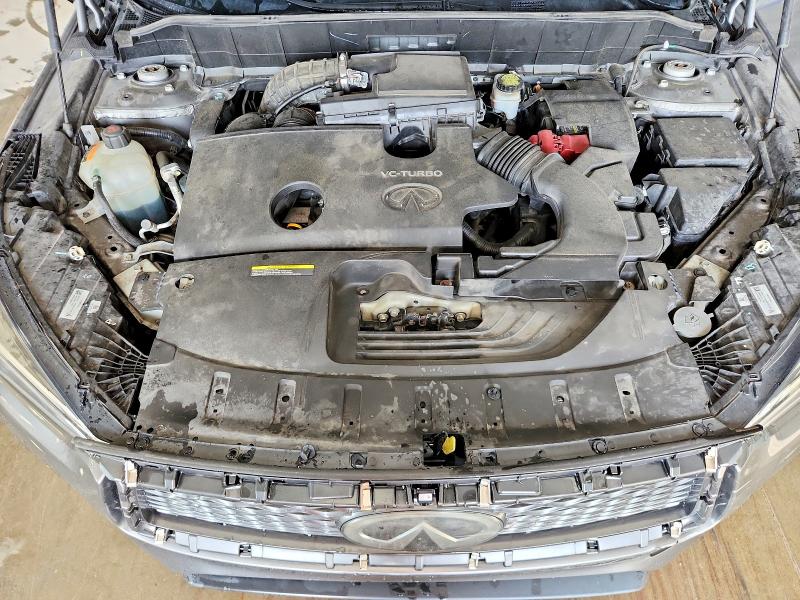 Photo 11 from auction – 2019 INFINITI QX50 with VIN 3PCAJ5M36KF117458