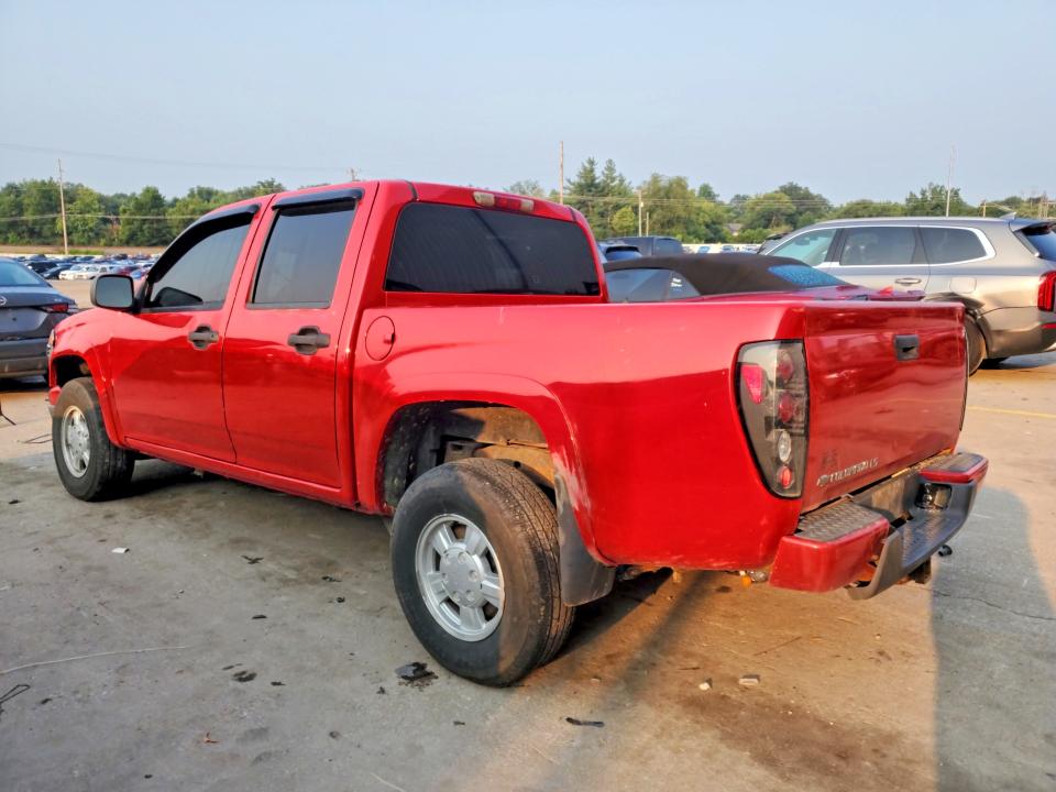 Photo 2 from auction – 2005 CHEVROLET COLORADO with VIN 1GCDT136758171898
