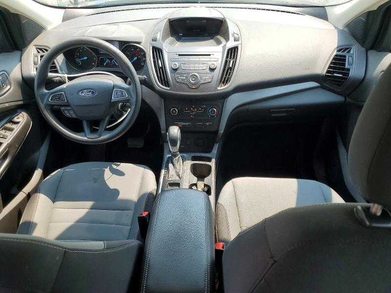 Photo 8 from auction – 2018 FORD ESCAPE with VIN 1FMCU0F71JUD25879