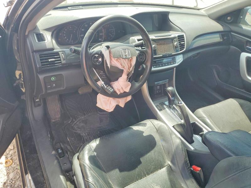 Photo 8 from auction – 2014 HONDA ACCORD with VIN 1HGCT2B82EA002709