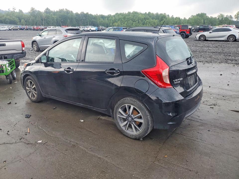 Photo 2 from auction – 2017 NISSAN VERSA NOTE with VIN 3N1CE2CP3HL374137