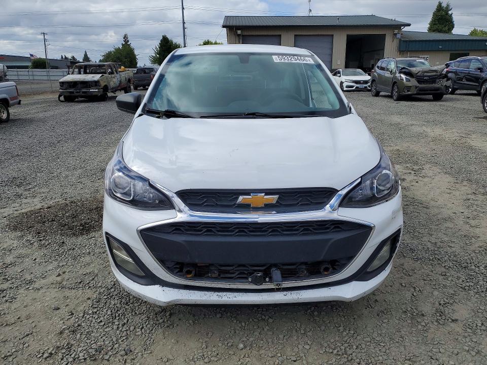 Photo 5 from auction – 2021 CHEVROLET SPARK with VIN KL8CA6SA2MC738334