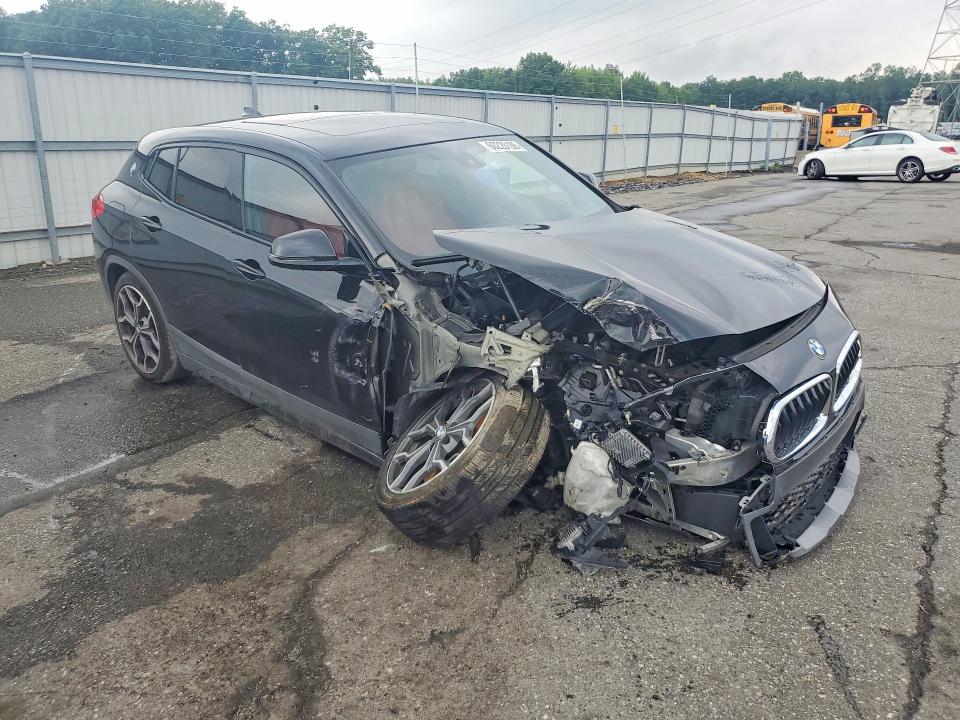 Photo 4 from auction – 2018 BMW X2 with VIN WBXYJ3C34JEJ82803