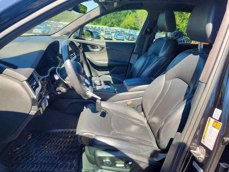 Photo 7 from auction – 2017 AUDI Q7 with VIN WA1VABF77HD007965