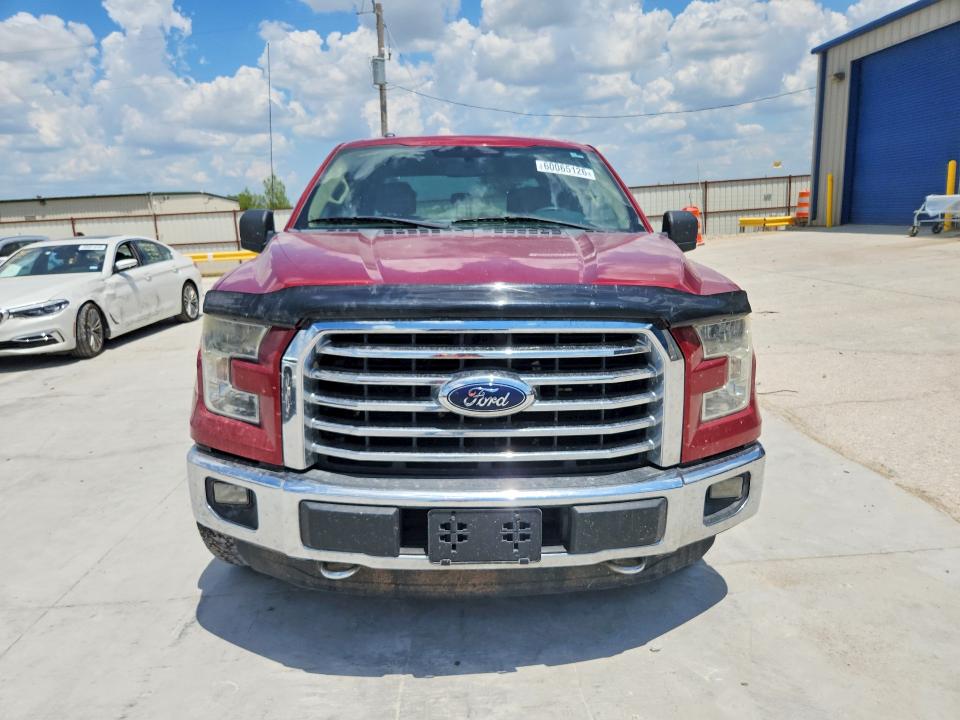 Photo 5 from auction – 2015 FORD F150 with VIN 1FTEW1EG3FKE60671