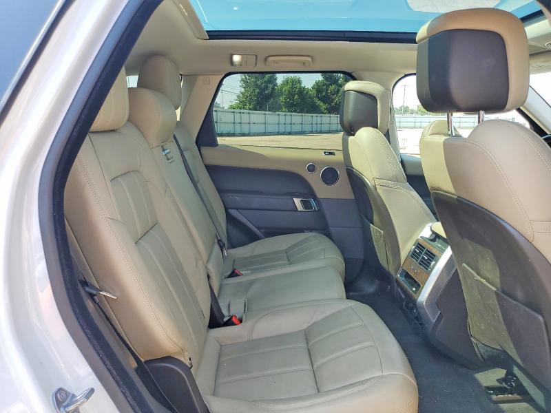 Снимка 11 от търг – 2021 LAND ROVER RANGE ROVER SPORT с VIN SALWG2SU6MA759939
