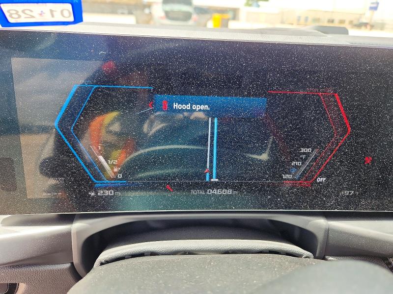 Photo 9 from auction – 2026 BMW M4 with VIN WBS23HK08TCV89726
