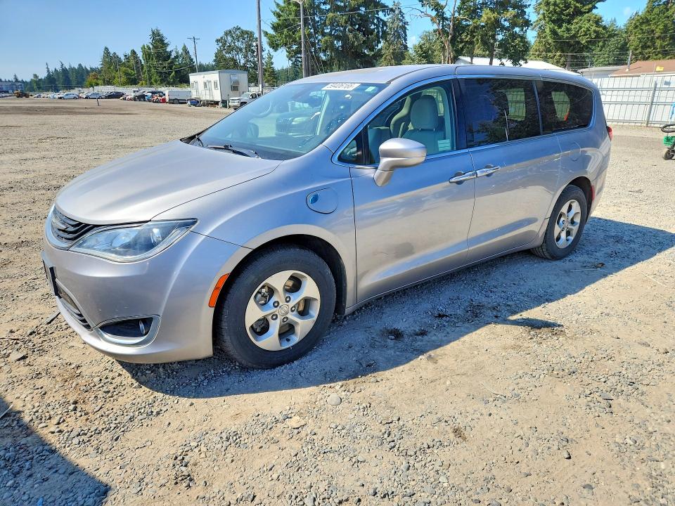 2017 CHRYSLER PACIFICA - Търг №59406166