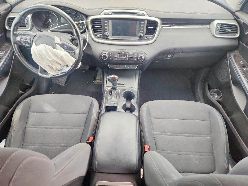 Photo 8 from auction – 2018 KIA SORENTO with VIN 5XYPG4A38JG347632
