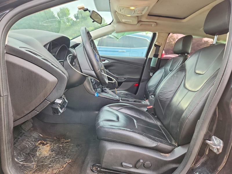 Photo 7 from auction – 2015 FORD FOCUS with VIN 1FADP3F24FL283667