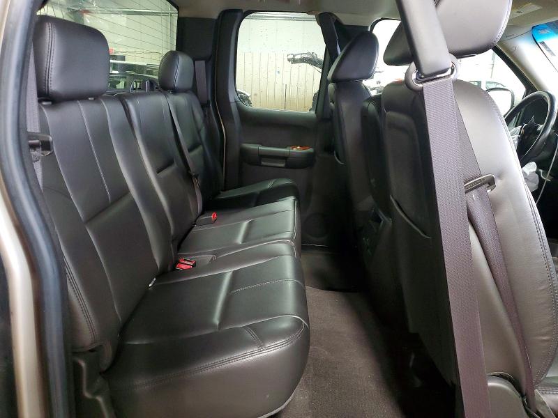 Photo 10 from auction – 2008 CHEVROLET SILVERADO with VIN 1GCEK19J98Z327909