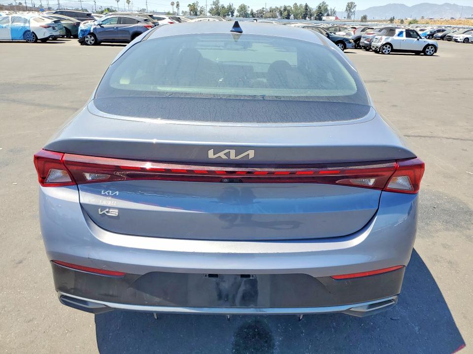 Photo 6 from auction – 2023 KIA K5 with VIN 5XXG14J21PG179760