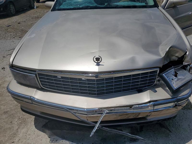 Photo 11 from auction – 1996 CADILLAC DEVILLE with VIN 1G6KD52Y4TU250242