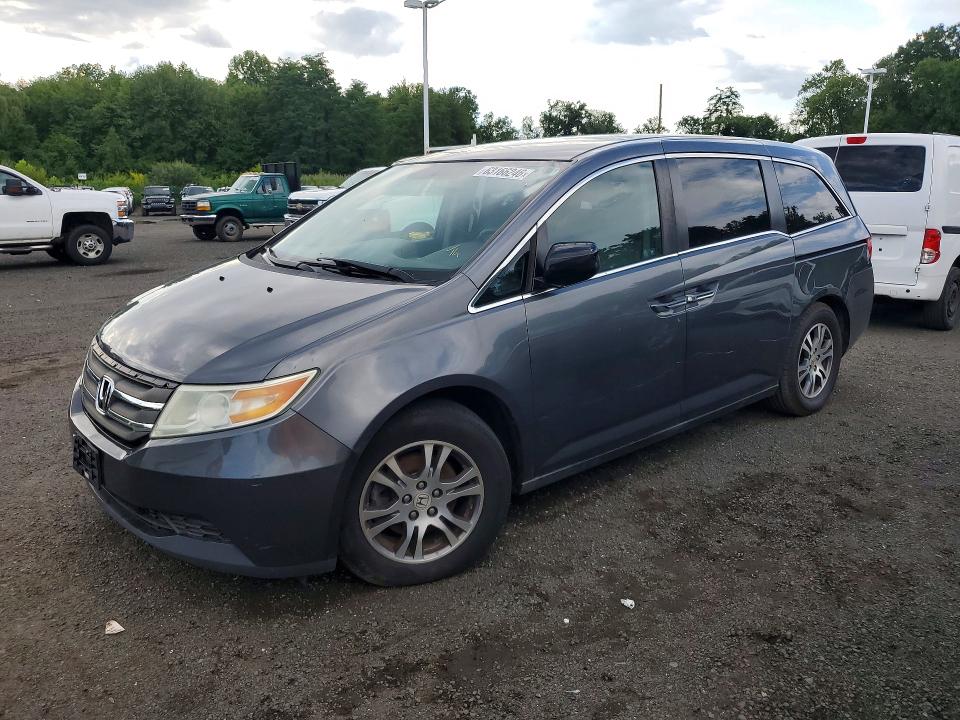 2012 HONDA ODYSSEY - Търг №63166246