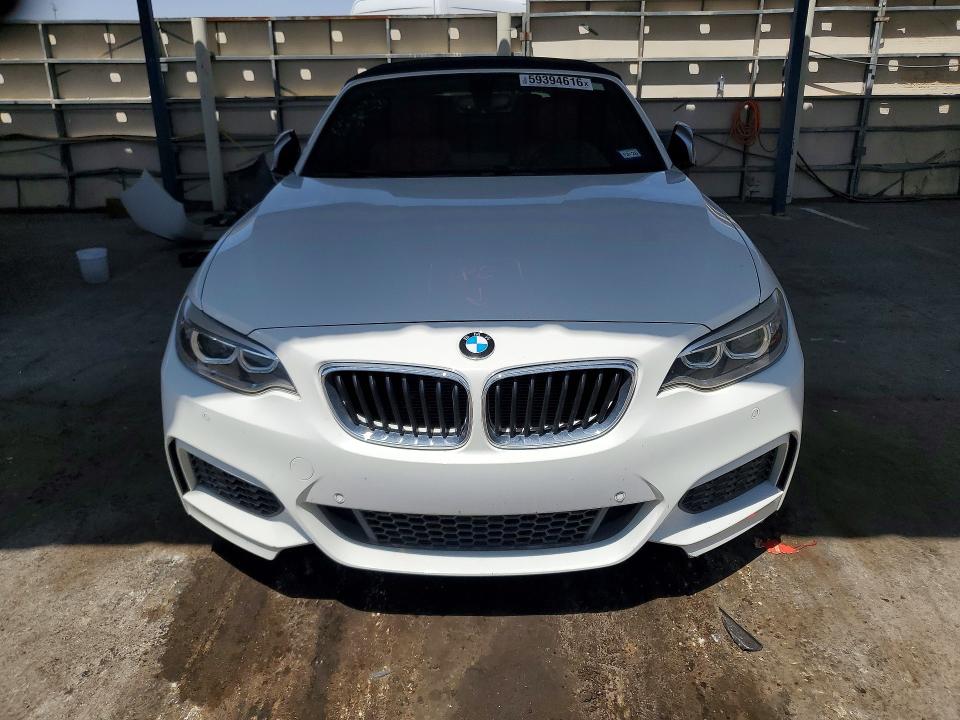 Foto 5 de la subasta – 2015 BMW M235I con VIN WBA1M1C50FV393383