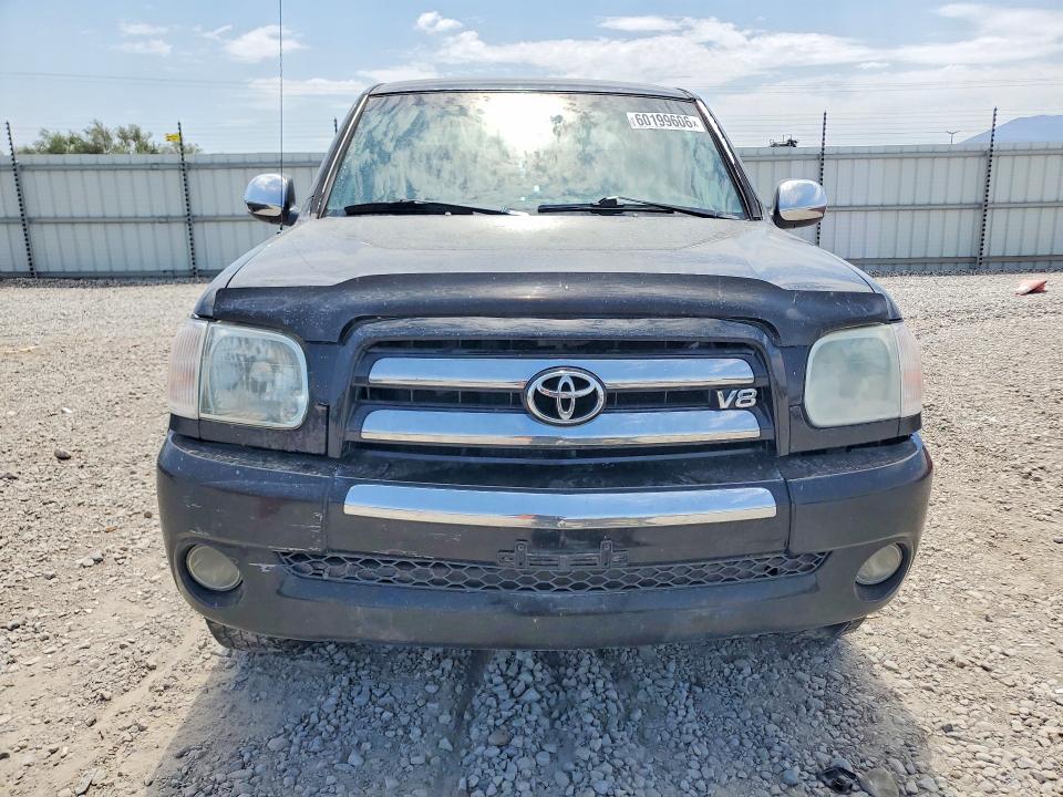 Photo 5 from auction – 2006 TOYOTA TUNDRA with VIN 5TBDT44116S531466