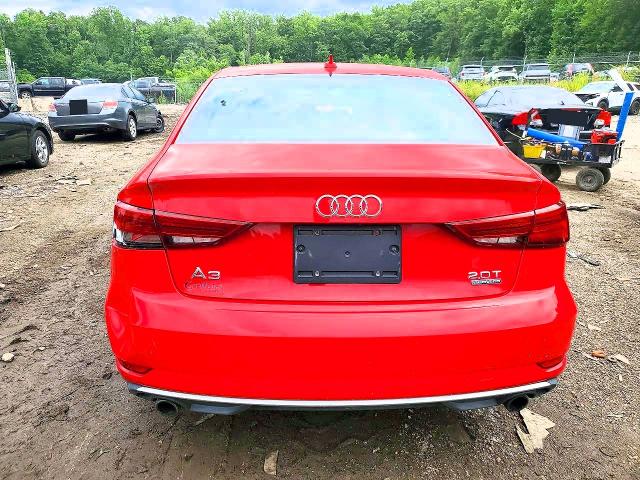 Photo 6 from auction – 2018 AUDI A3 with VIN WAUB8GFFXJ1072533