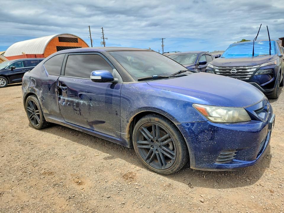 Photo 4 from auction – 2011 SCION TC with VIN JTKJF5C79B3021772