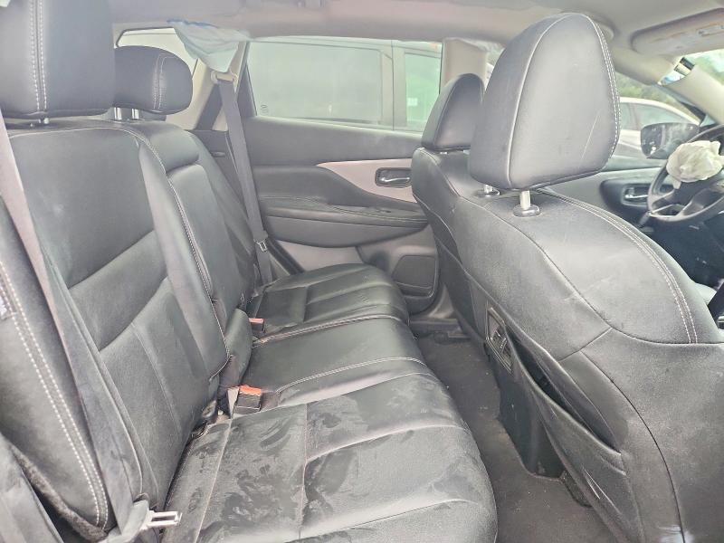 Photo 11 from auction – 2024 NISSAN MURANO with VIN 5N1AZ2BS8RC127736
