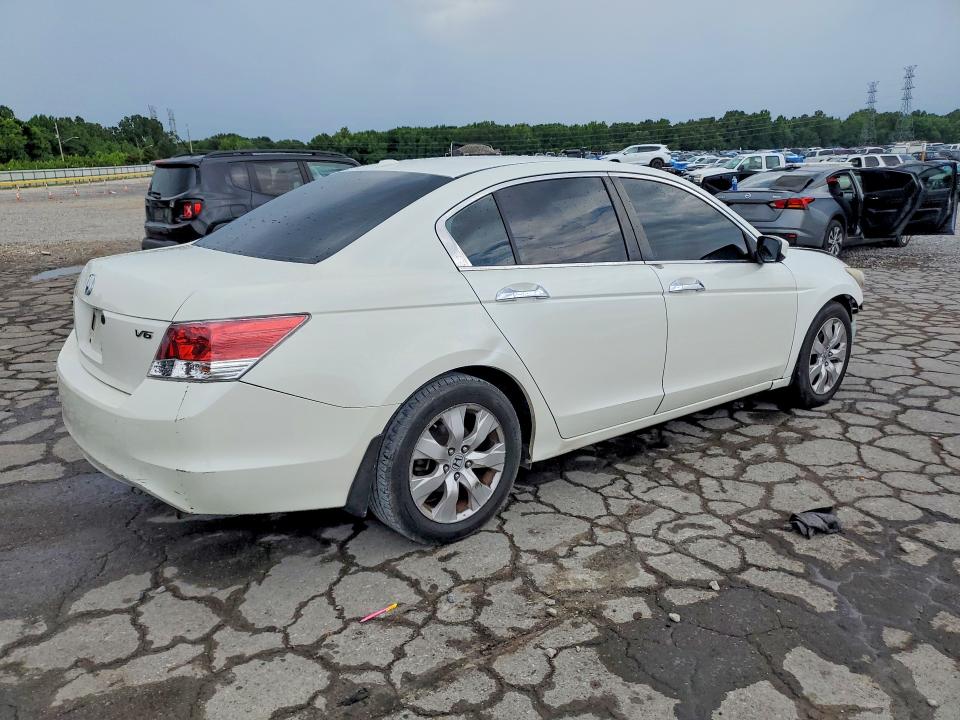 Photo 3 from auction – 2008 HONDA ACCORD with VIN 1HGCP36848A050396