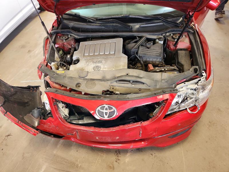 Photo 11 from auction – 2011 TOYOTA CAMRY with VIN 4T1BK3EK4BU122589