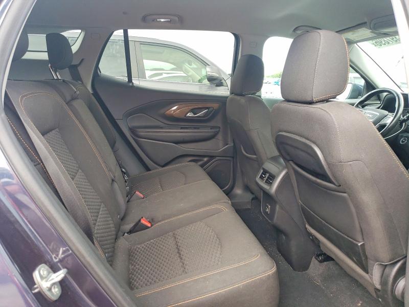 Photo 11 from auction – 2019 GMC TERRAIN with VIN 3GKALMEV9KL254498