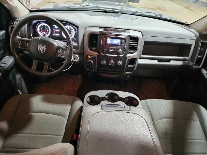 Photo 8 from auction – 2017 RAM 1500 with VIN 1C6RR7KT4HS803351