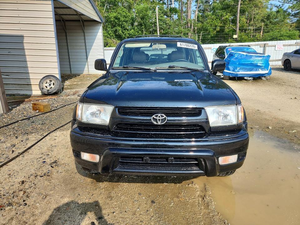 Photo 5 from auction – 2002 TOYOTA 4RUNNER with VIN JT3HN86R320374442