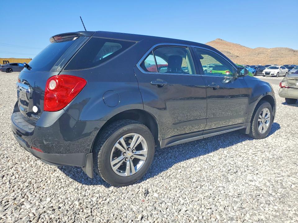 Photo 3 from auction – 2014 CHEVROLET EQUINOX with VIN 2GNALAEK6E1153528