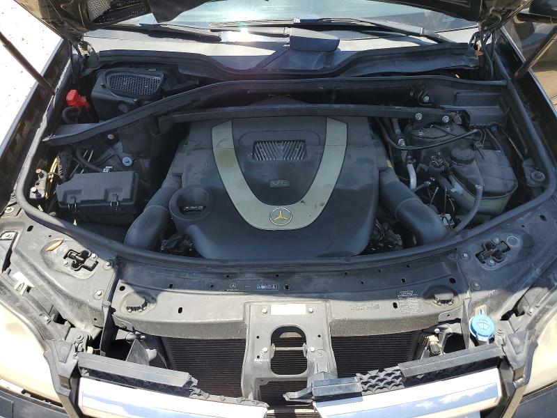 Photo 11 from auction – 2012 MERCEDES-BENZ GL with VIN 4JGBF7BE2CA801676