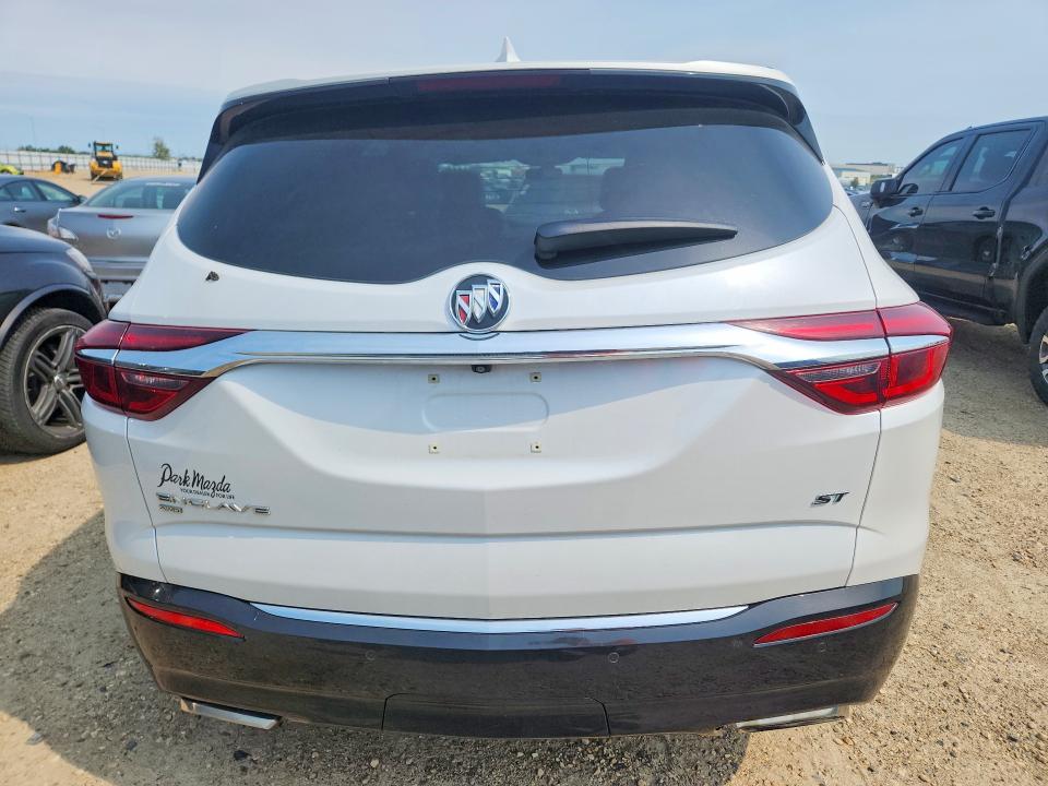 Photo 6 from auction – 2021 BUICK ENCLAVE with VIN 5GAEVAKW3MJ117782
