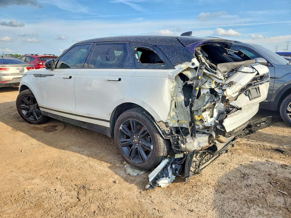 Photo 2 from auction – 2018 LAND ROVER RANGE ROVER VELAR with VIN SALYB2RXXJA749885