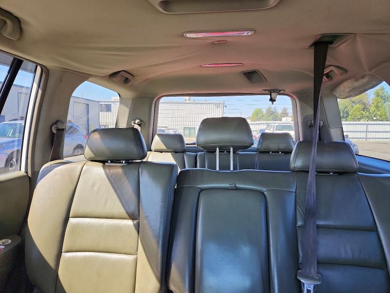 Photo 10 from auction – 2006 HONDA PILOT with VIN 5FNYF28636B010957
