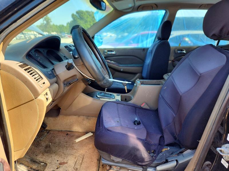 Photo 7 from auction – 2002 ACURA MDX with VIN 2HNYD182X2H519861