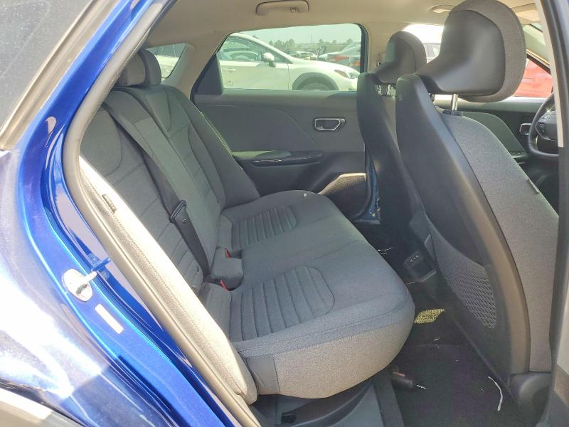 صورة رقم 10 من المزاد - 2025 KIA K4 مع VIN 3KPFU4DE6SE021473