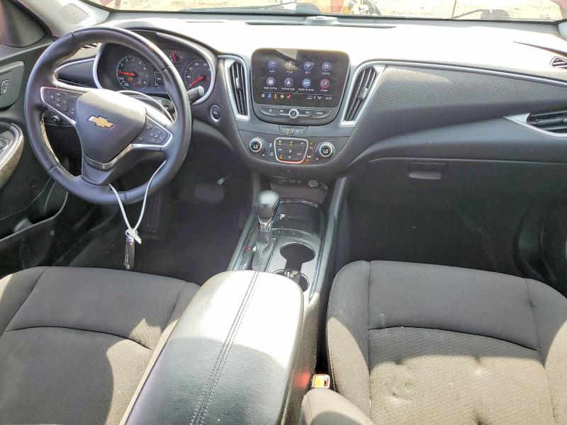 Photo 8 from auction – 2024 CHEVROLET MALIBU with VIN 1G1ZD5ST6RF163187