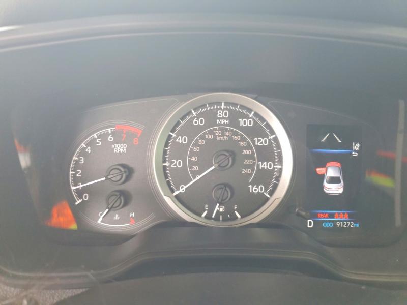Photo 9 from auction – 2021 TOYOTA COROLLA with VIN JTDEPMAE2MJ176888