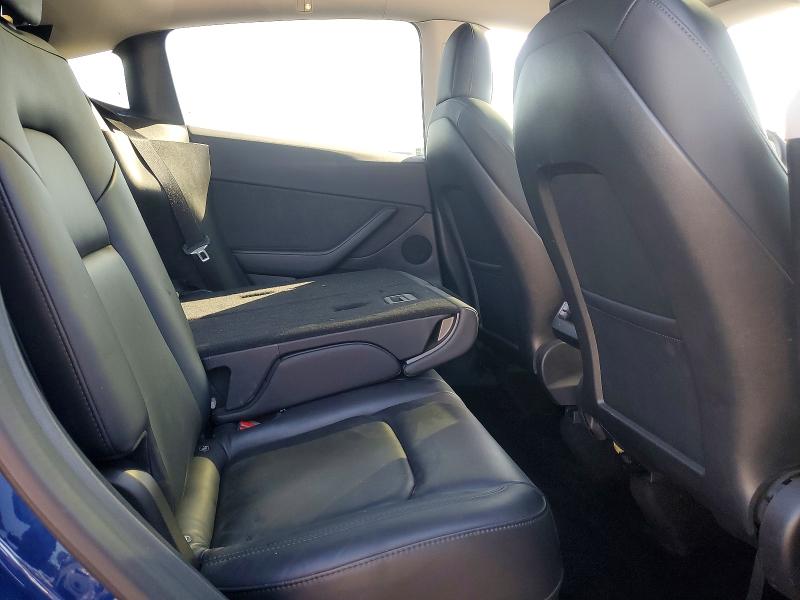 Photo 10 from auction – 2021 TESLA MODEL Y with VIN 5YJYGDEE5MF239562