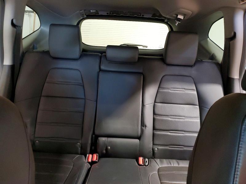Photo 10 from auction – 2019 HONDA CR-V with VIN 2HKRW2H8XKH633297