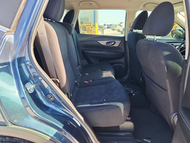 Photo 11 from auction – 2016 NISSAN ROGUE with VIN JN8AT2MVXGW152201