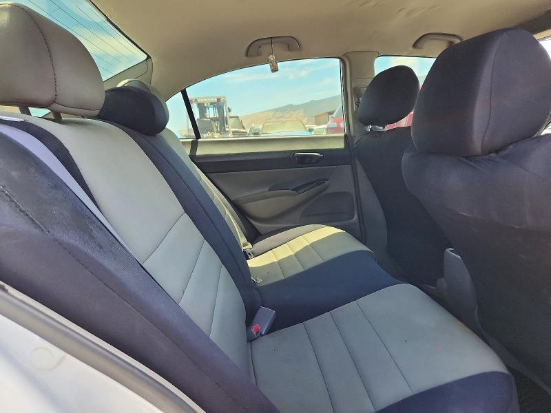 Photo 10 from auction – 2011 HONDA CIVIC with VIN 19XFA1F34BE046942