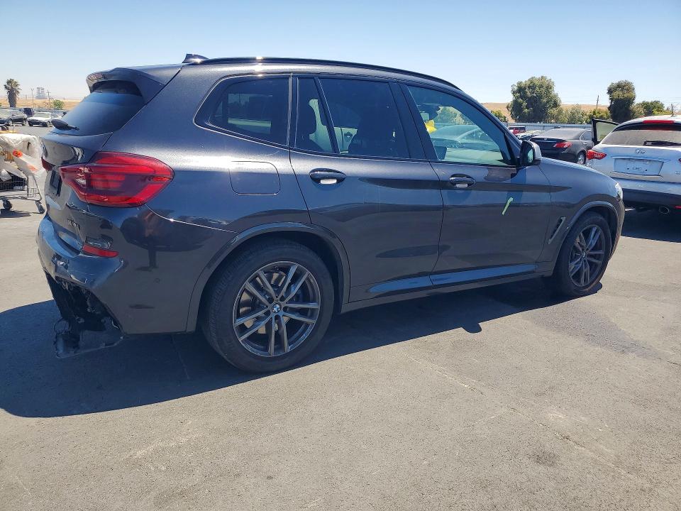 صورة رقم 3 من المزاد - 2019 BMW X3 مع VIN 5UXTS3C50K0Z06246
