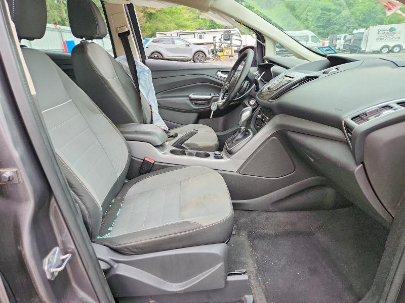 Photo 7 from auction – 2013 FORD C-MAX with VIN 1FADP5AU7DL508035